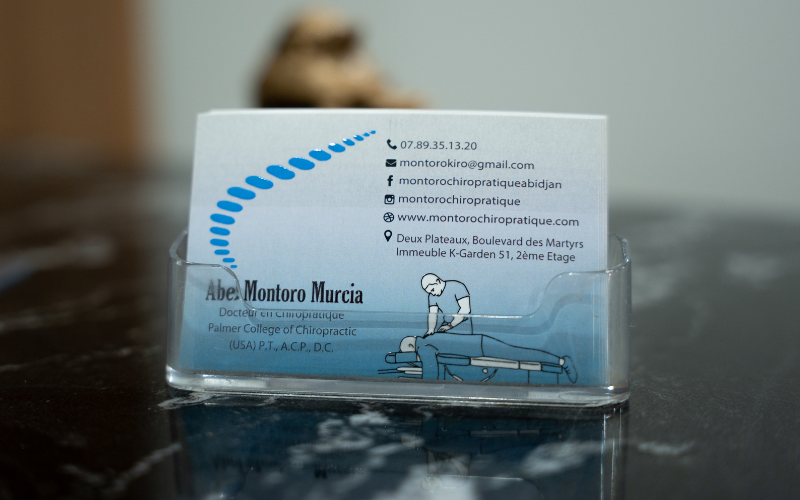 Montoro Chiropratique Office Tour
