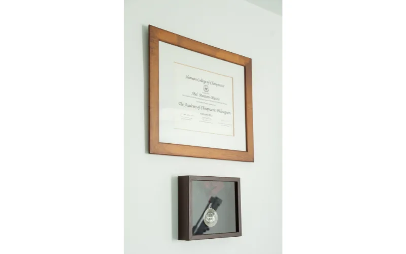 Montoro Chiropratique Office Tour